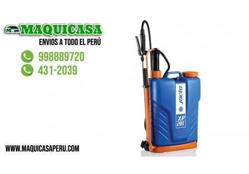 JACTO Pulverizador XP