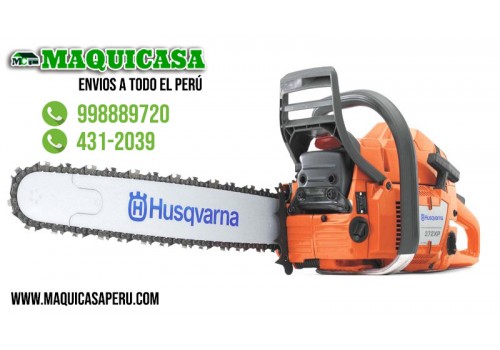 Husqvarna Motosierra 372XP