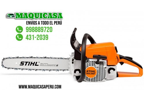 STIHL MOTOSIERRA MS 250