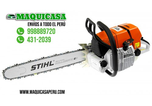 STIHL MOTOSIERRA MS 660
