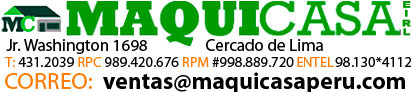 Maquicasa