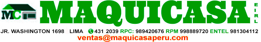 Maquicasa